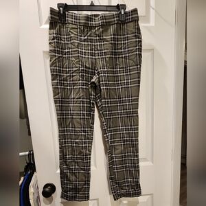 Joe B cropped dress pants